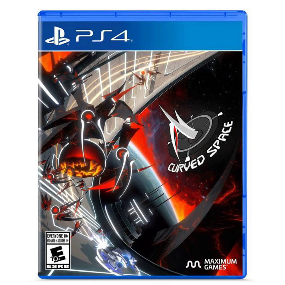 Curved Space [PS4, русские субтитры]