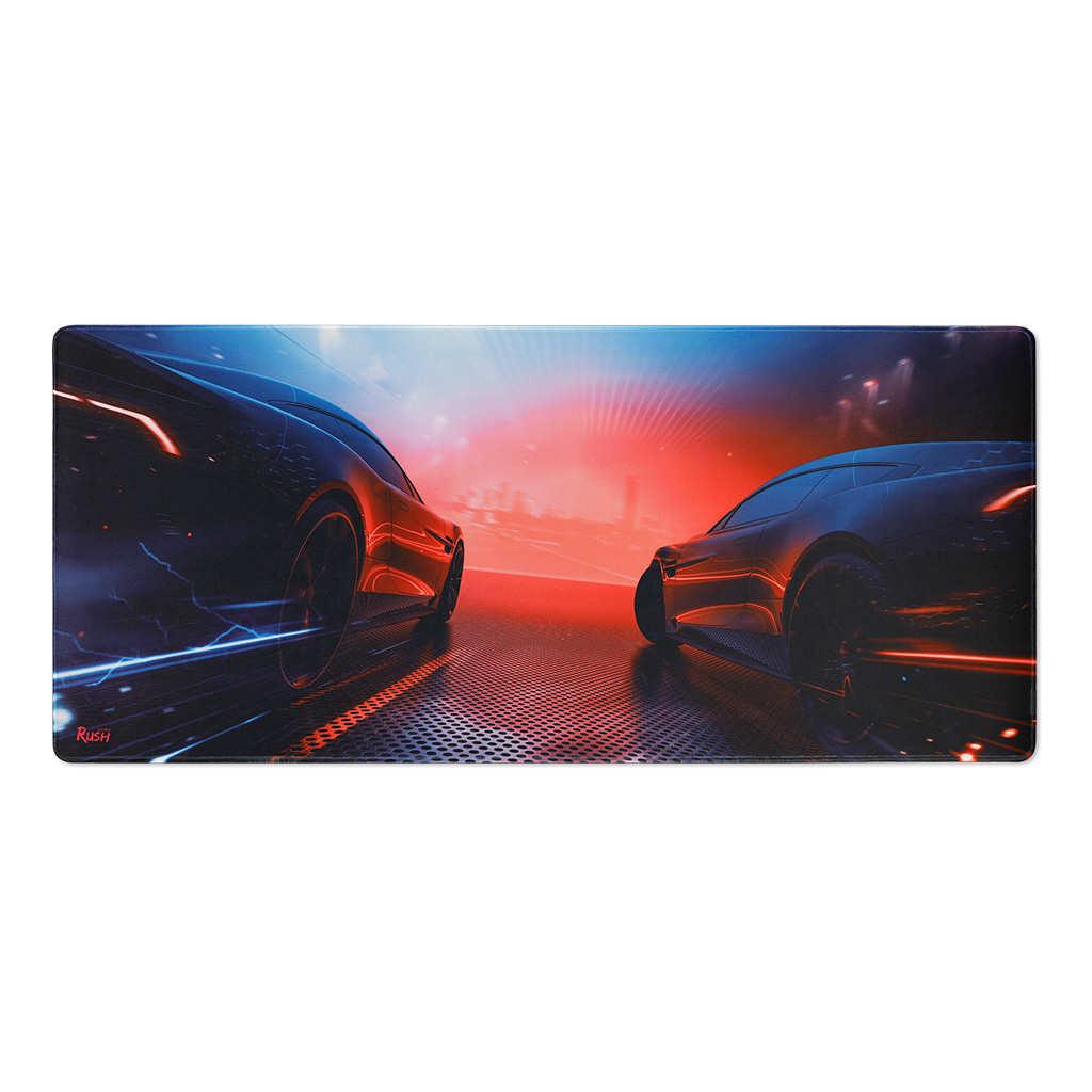 Коврик игровой Smartbuy RUSH Stream XXL-size (SBMP-22G-SM) (1/20)