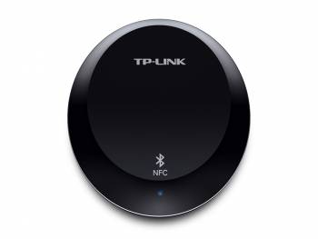 Ресивер Bluetooth TP-LINK HA100, музыкальный 1.0 BT, черный (1/40)