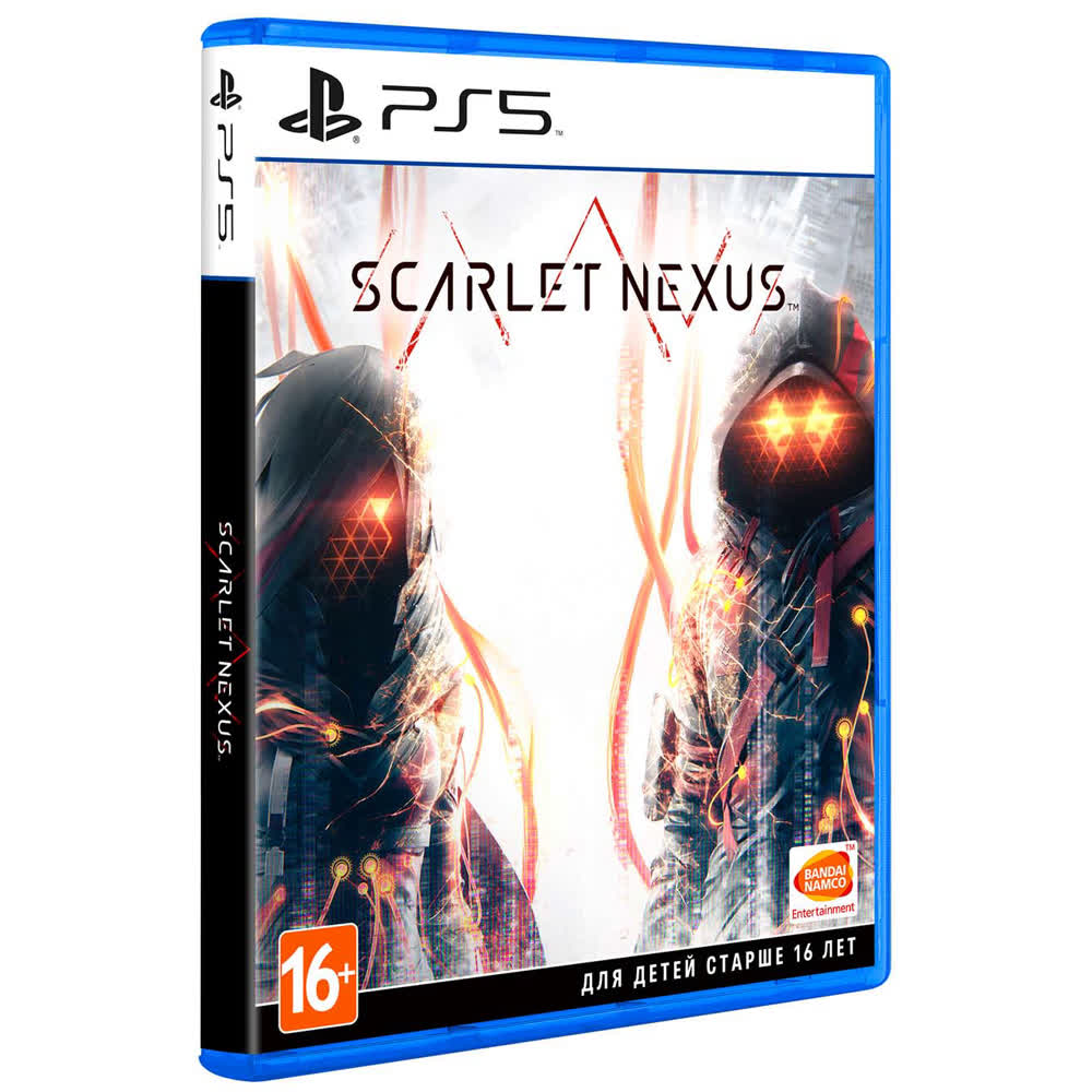 Scarlet Nexus [PS5, русские субтитры]