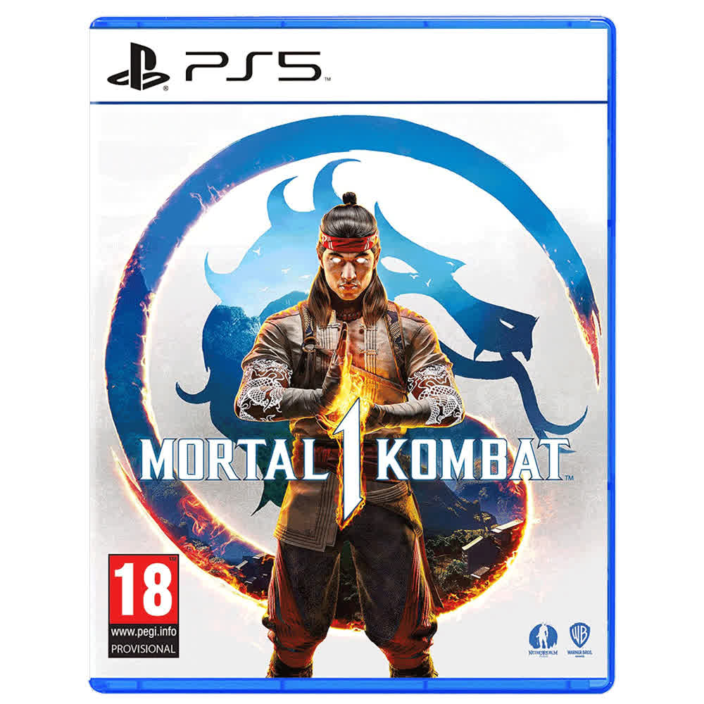 Mortal Kombat 1 [PS5, русские субтитры]