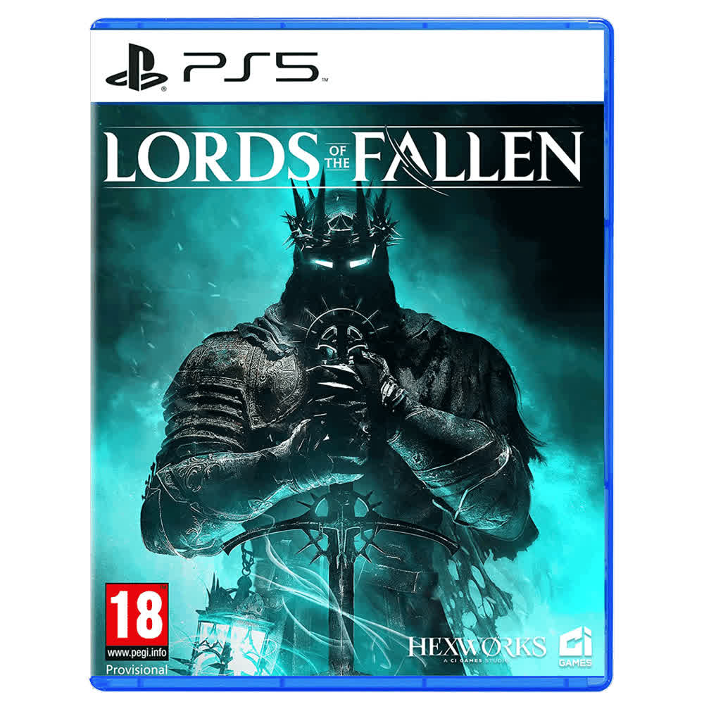 Lords of the Fallen [PS5, английская версия]