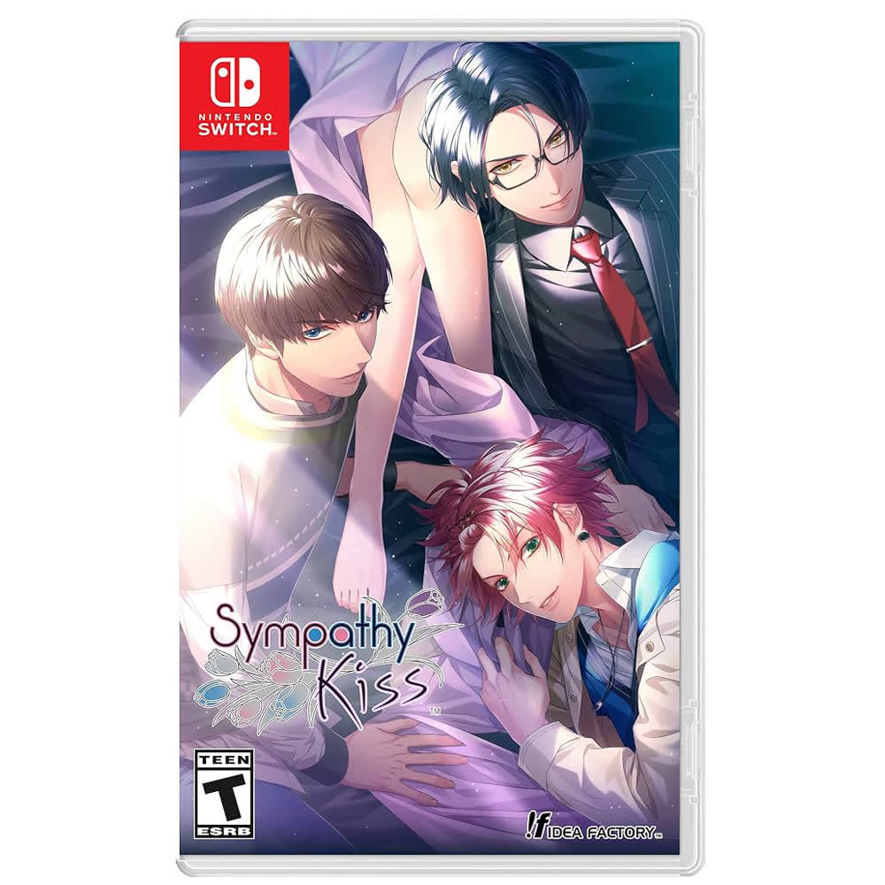 Sympathy Kiss [Nintendo Switch, английская версия]