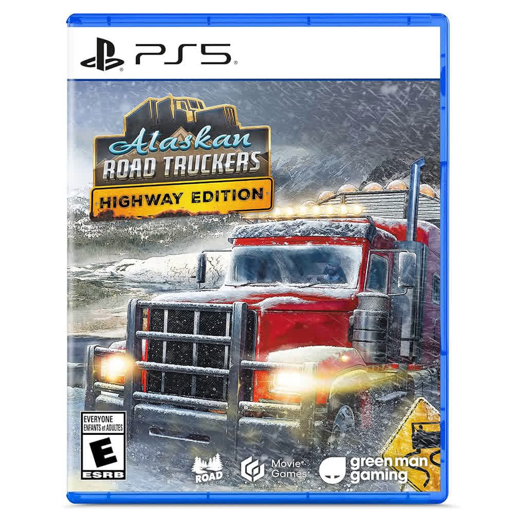 Alaskan Road Truckers: Highway Edition [PS5, русские субтитры]