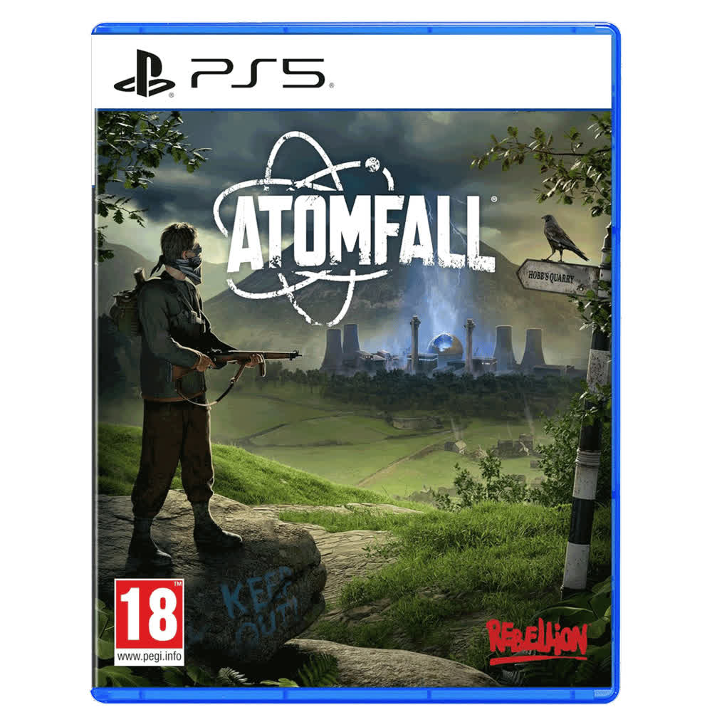 Atomfall [PS5, русские субтитры]