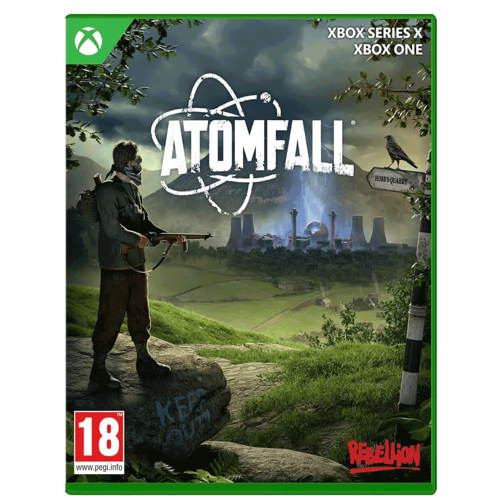 Atomfall [Xbox Series X, русские субтитры]