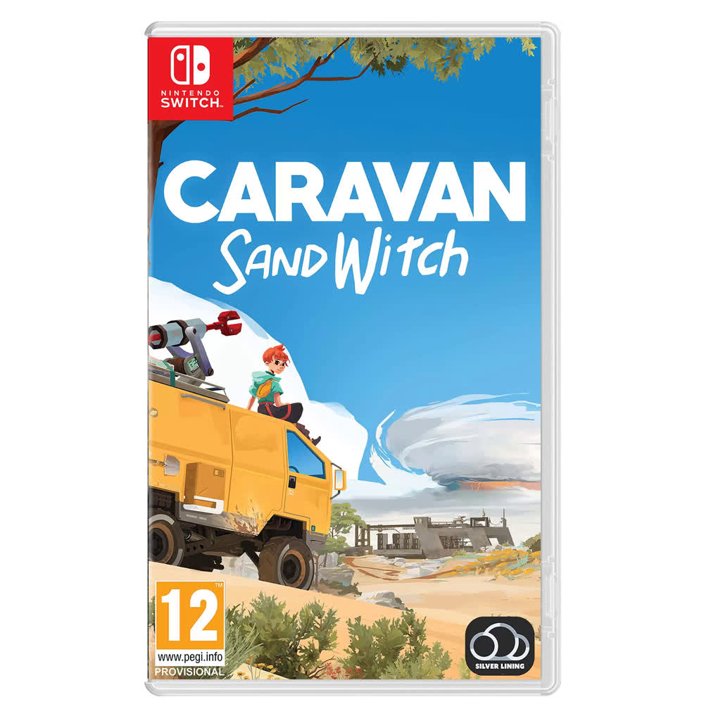 Caravan SandWitch [Nintendo Switch, английская версия]