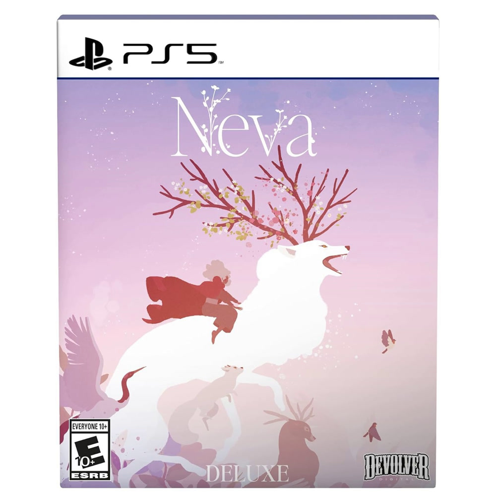 Neva: Devolver Deluxe [PS5, русские субтитры]