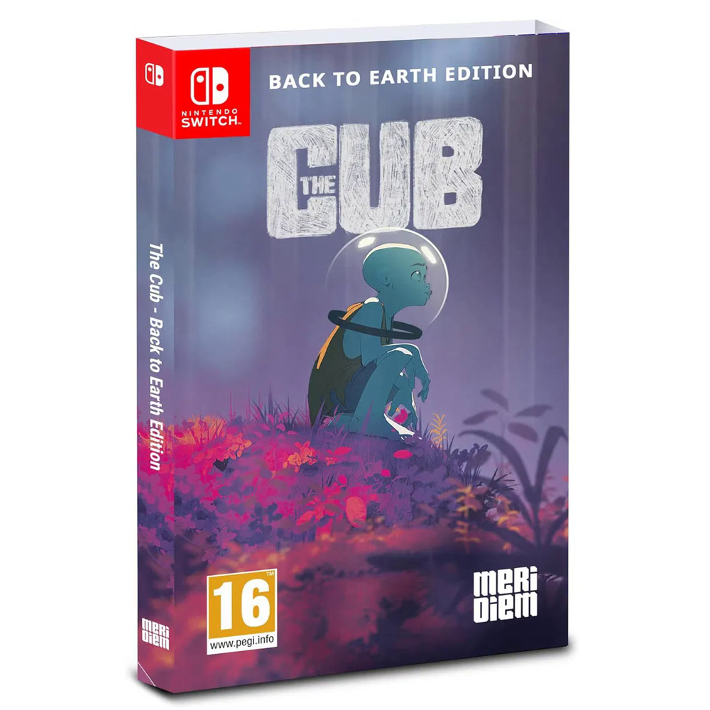 The Cub - Back to Earth Edition [Nintendo Switch, английская версия]