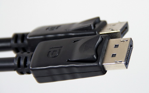 Кабель соединительный DISPLAY PORT v1.2, 4K@60Hz, 3m VCOM <VHD6220-3M> (1/40)