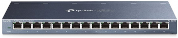 Коммутатор TP-LINK TL-SG116 16G неуправляемый (1/10)