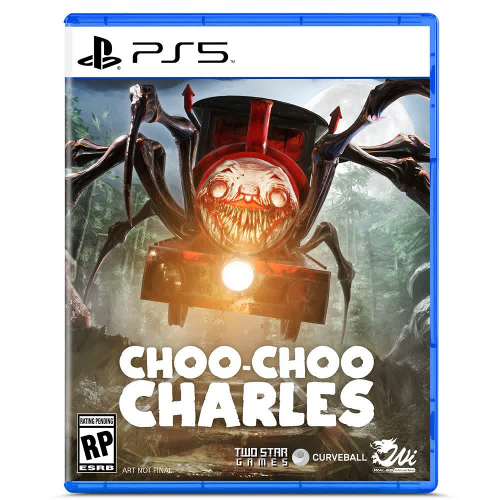 Choo Choo Charles [PS5, русские субтитры]