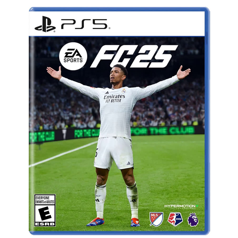 EA Sports F1 25 [PS5, английская версия]
