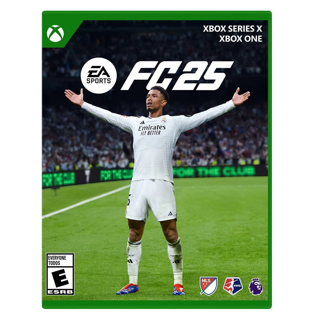 EA Sports F1 25 [Xbox Series X, английская версия]