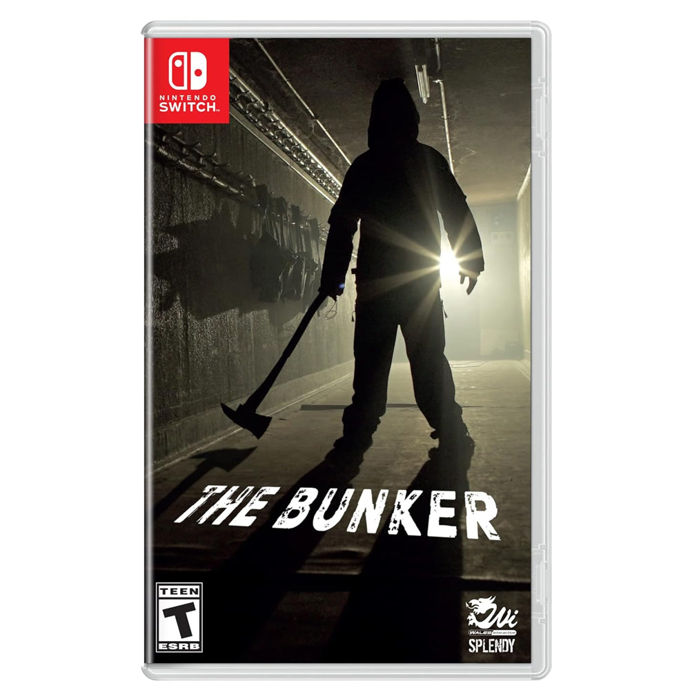 The Bunker (Limited Run) [Nintendo Switch, английская версия]