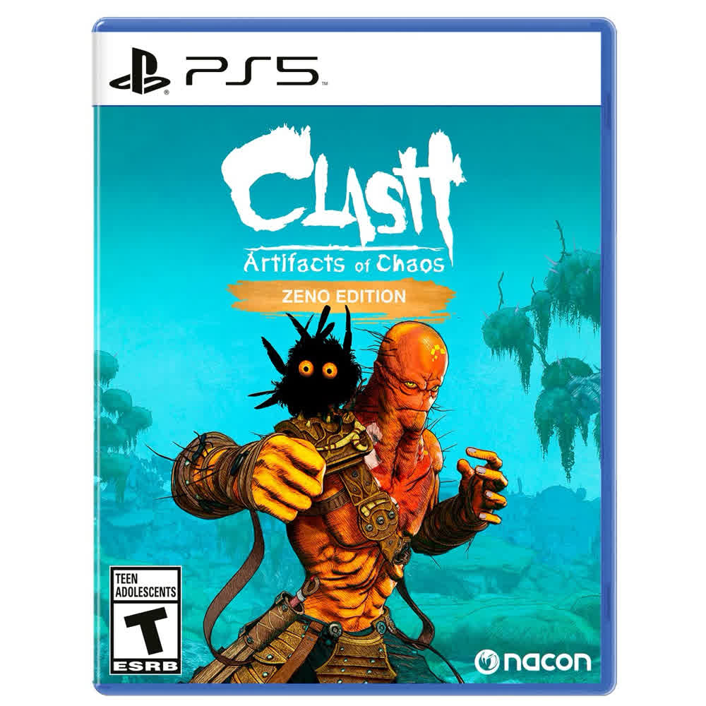 Clash Artifacts of Chaos Zeno Edition [PS5, русские субтитры]