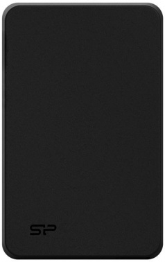 Внешний HDD  Siliсon Power  1 TB  S05 Stream, чёрный, 2.5", USB 3.2