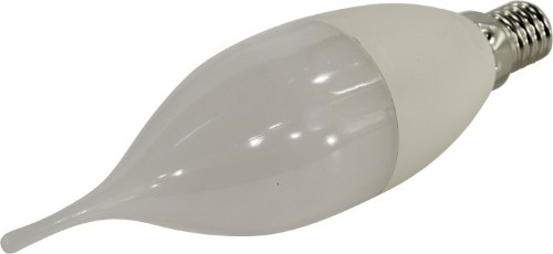 Лампа светодиодная SMARTBUY GU5.3 (MR16) 9,5Вт 220V 3000K (теплый свет) (10/100)