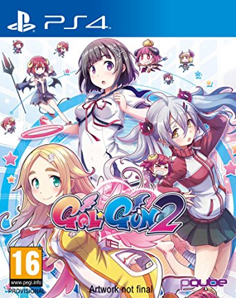 Gal*Gun 2 [PS4, английская версия]