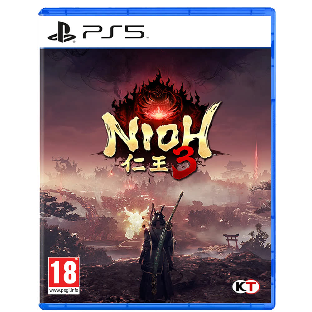 Nioh 3 [PS5, русские субтитры]