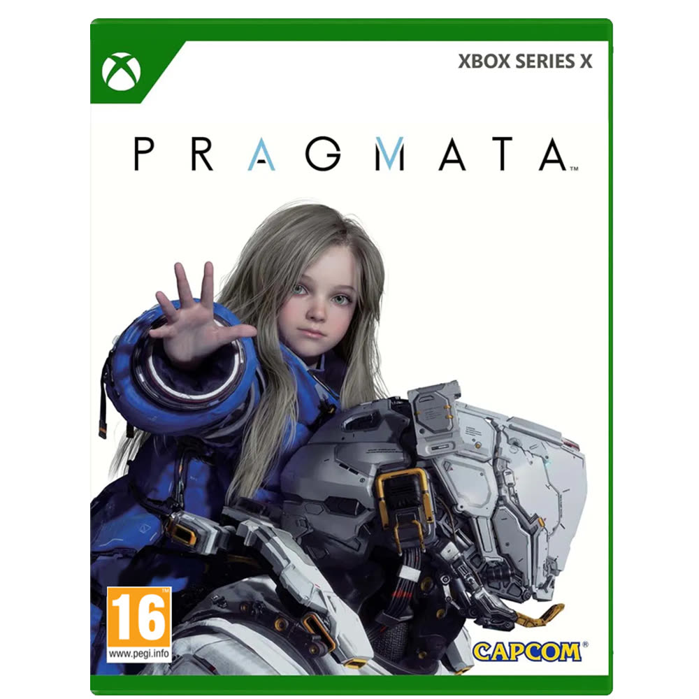 Pragmata [Xbox Series X, русские субтитры]