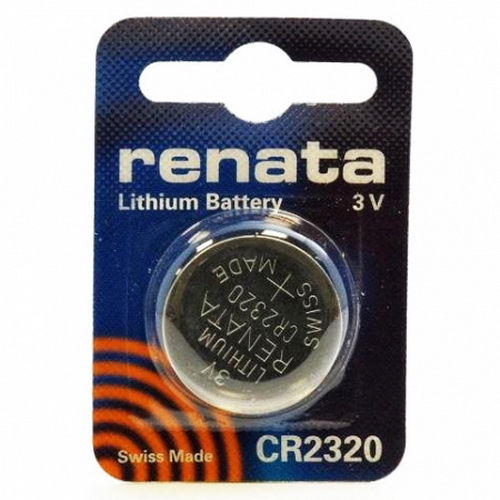 Элемент питания RENATA  CR 2320   (10/300)