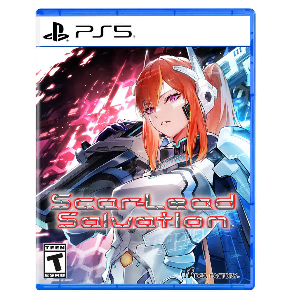 Scar-Lead Salvation [PS5, английская версия]