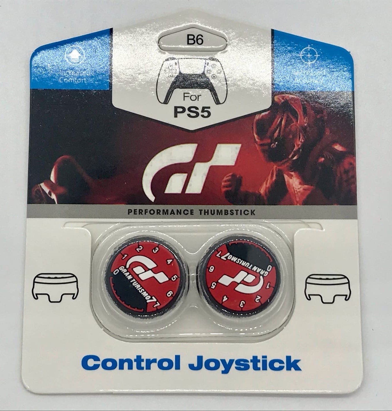 Насадка PS5 CQC GT | B6