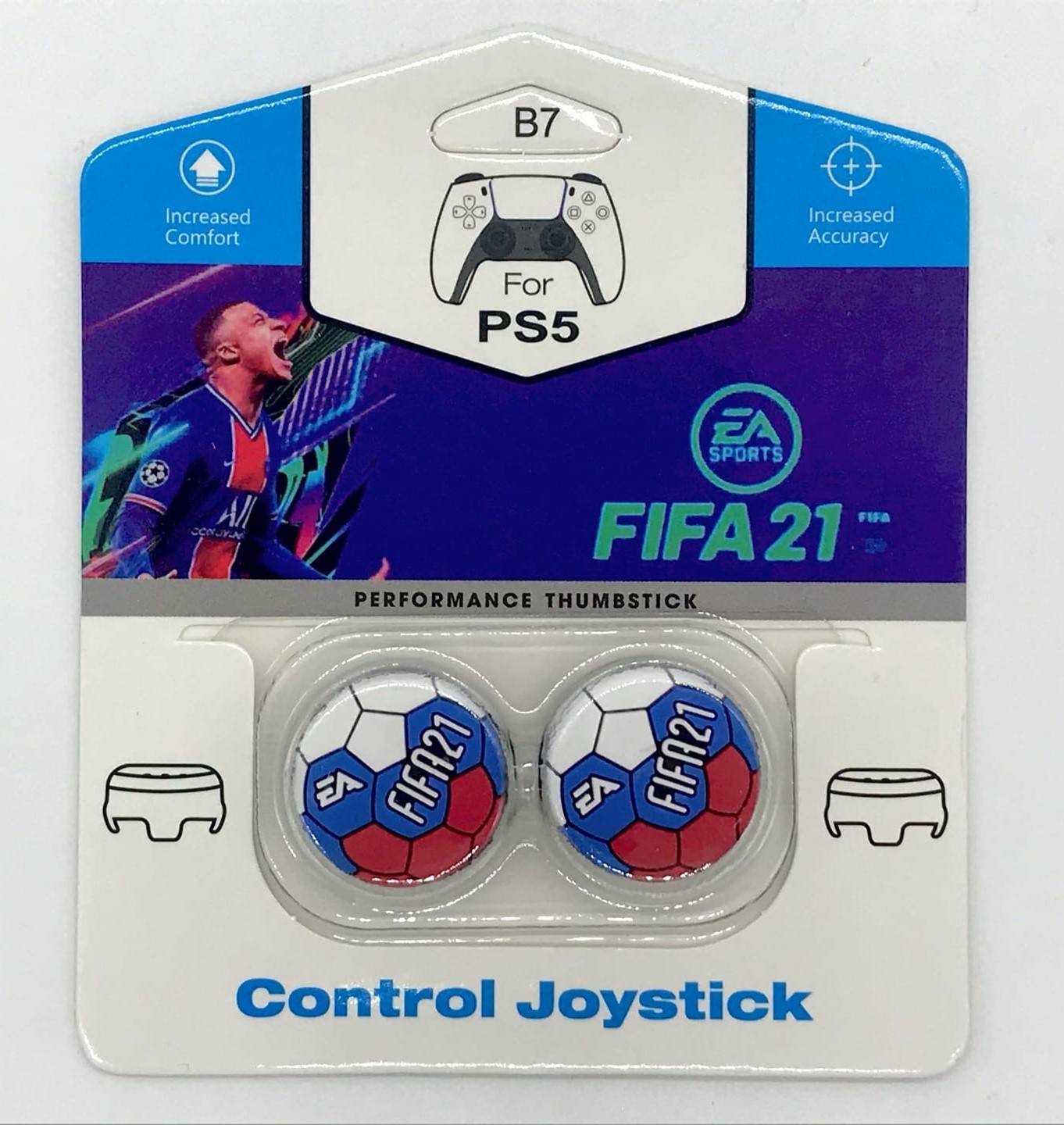 Насадка PS5 CQC FIFA 2021 | B7