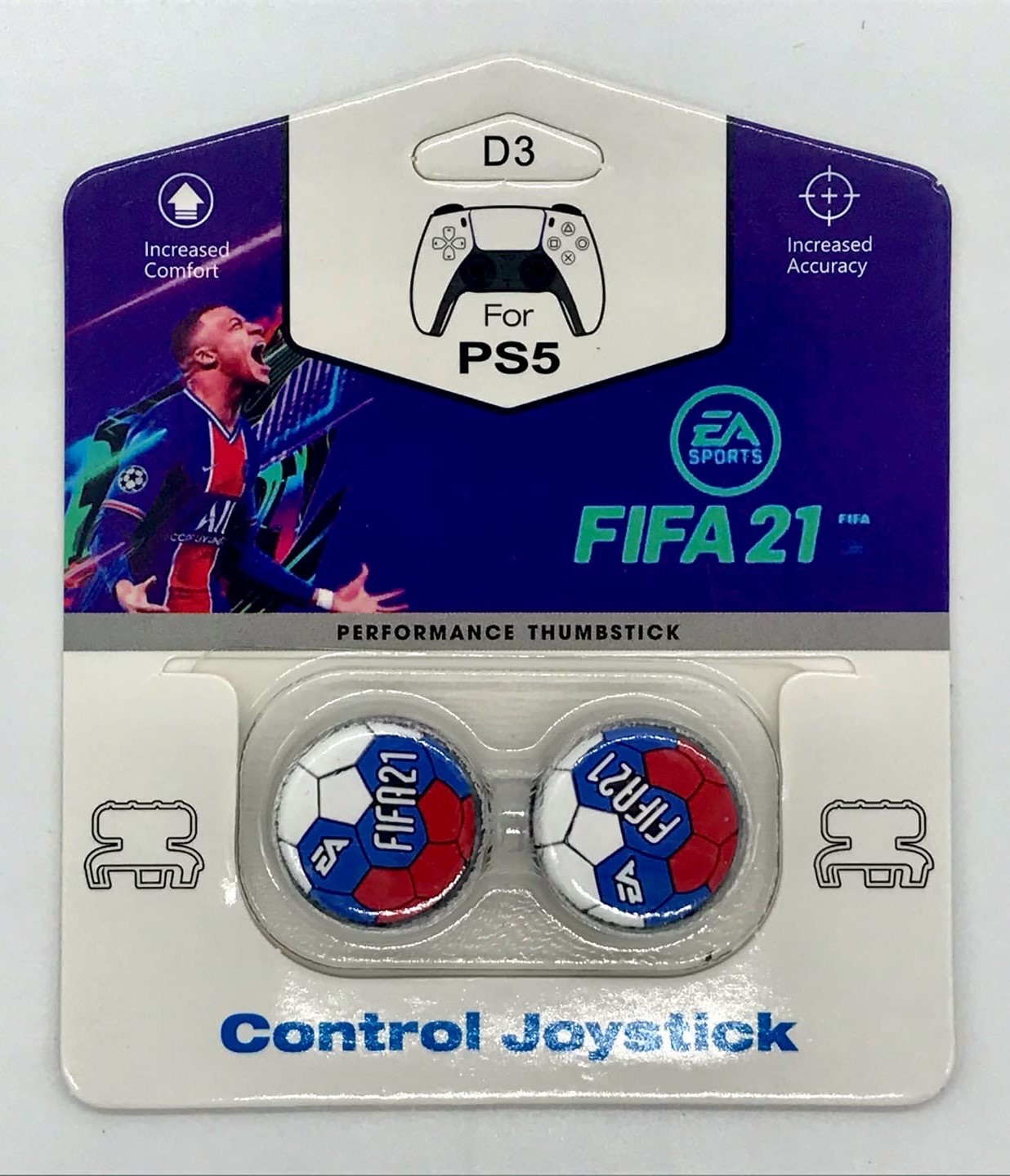 Насадка PS5 FPS FiFa 2021 | D3