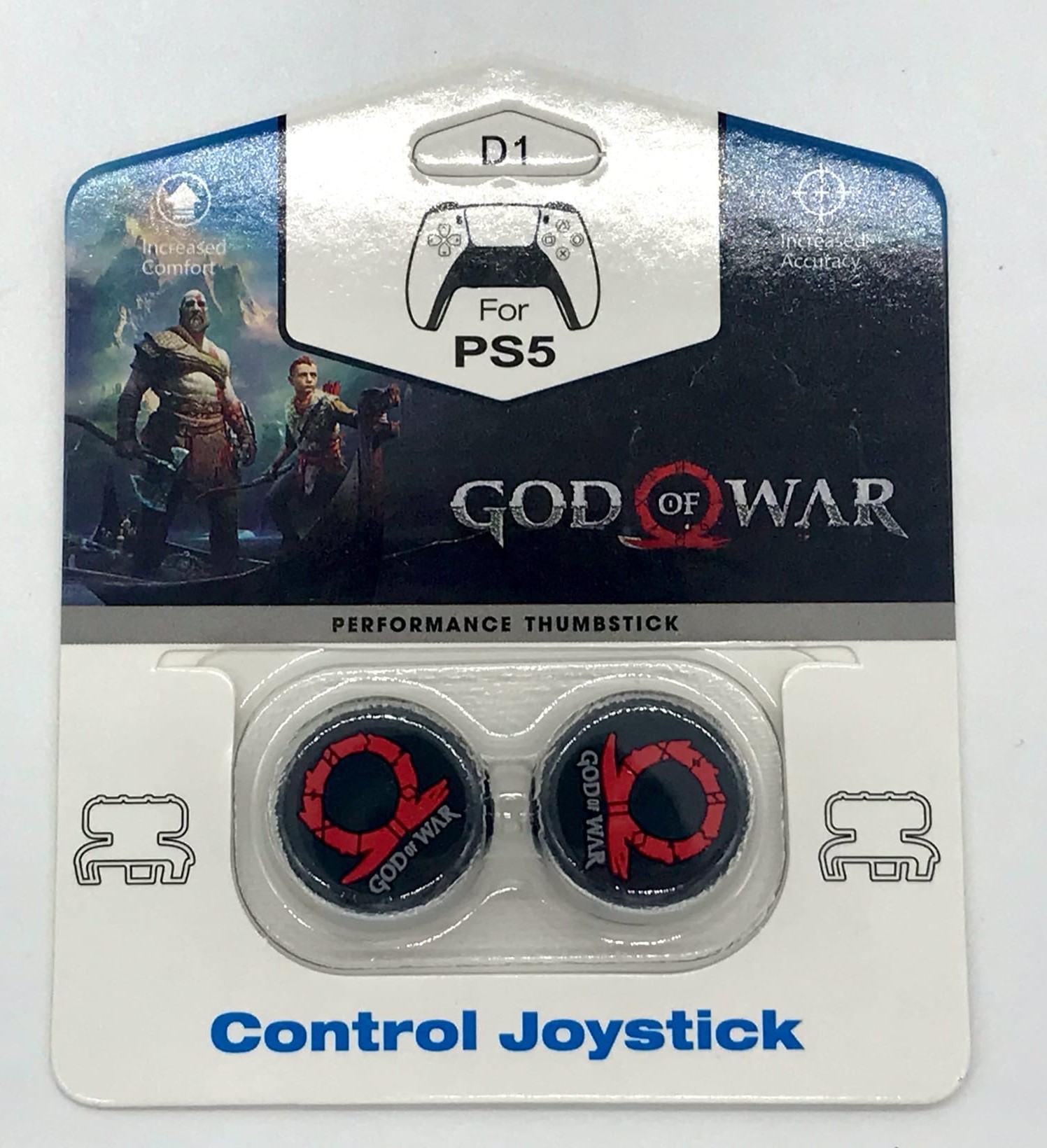 Насадка PS5 FPS God of War | D1