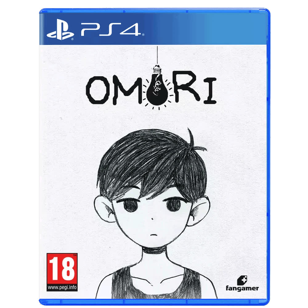 Omori [PS4, английская версия]