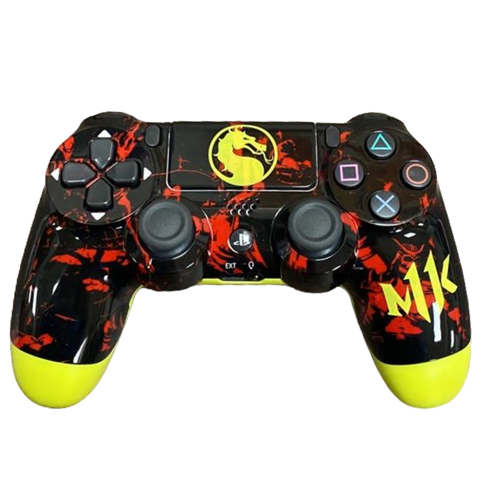 Джойстик PS4 DualShock Wireless MK11