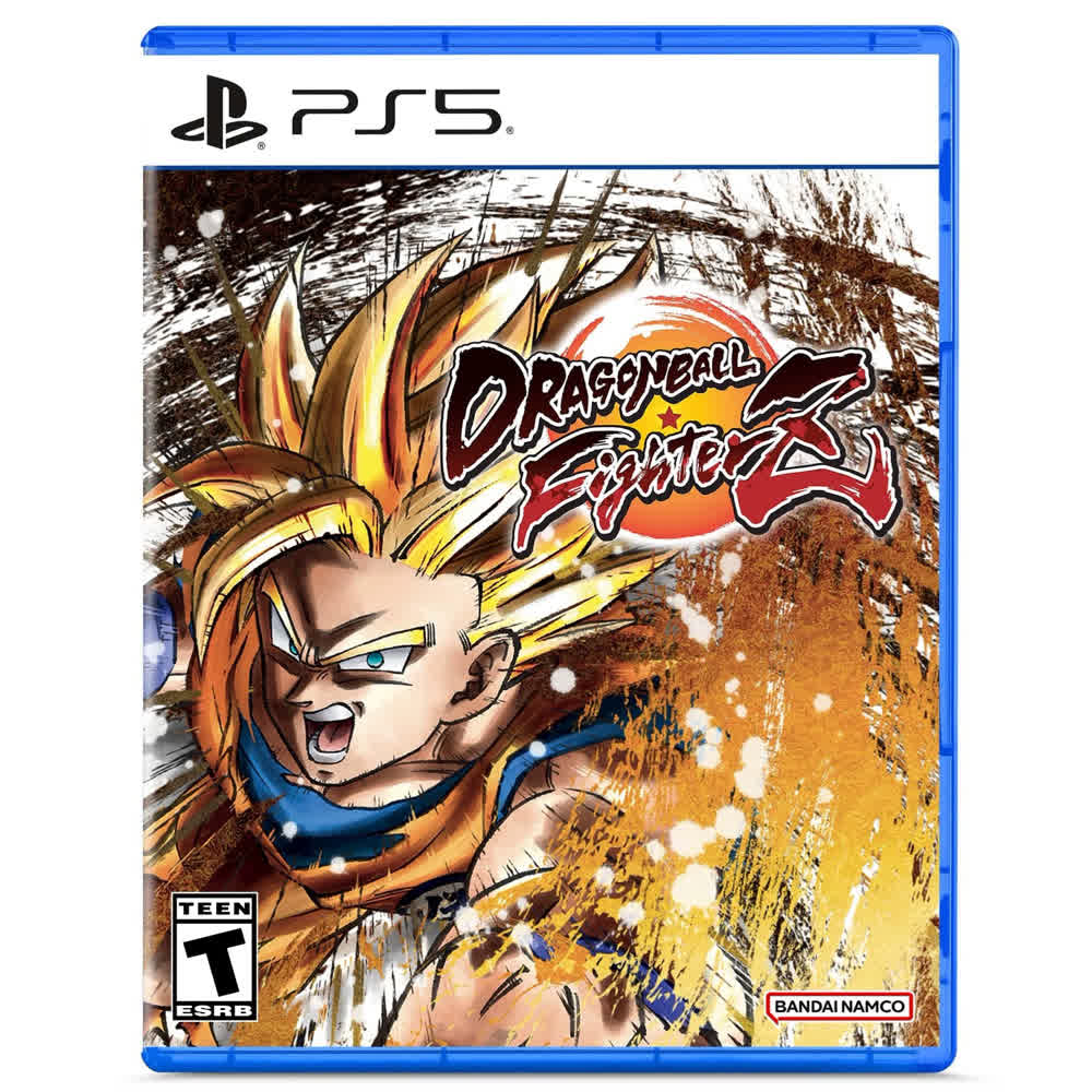 Dragon Ball FighterZ [PS5, русские субтитры]