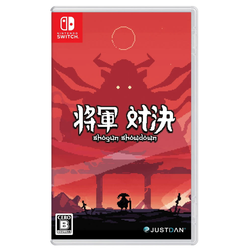 Shogun Showdown [Switch, русские субтитры]