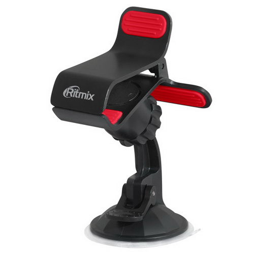 Держатель RITMIX RCH-010W, для моб. устройств (1/60)