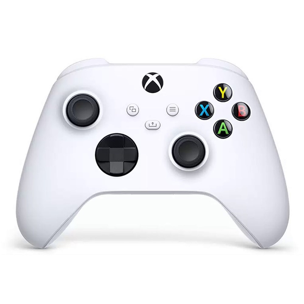Джойстик XB Series X/S Controller Wireless Robot White (EU)