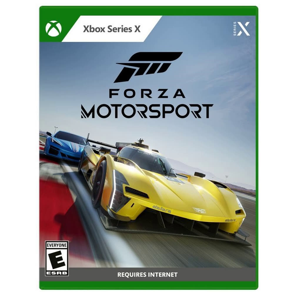 Forza Motorsport [Xbox Series X, русские субтитры]
