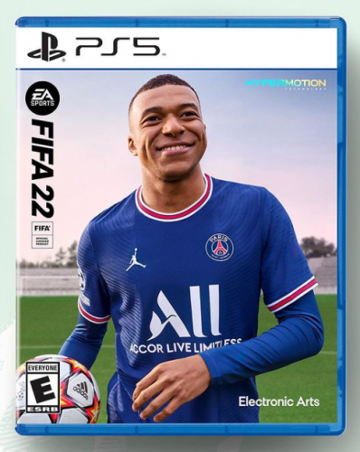 FIFA 22 [PS5, русская версия]