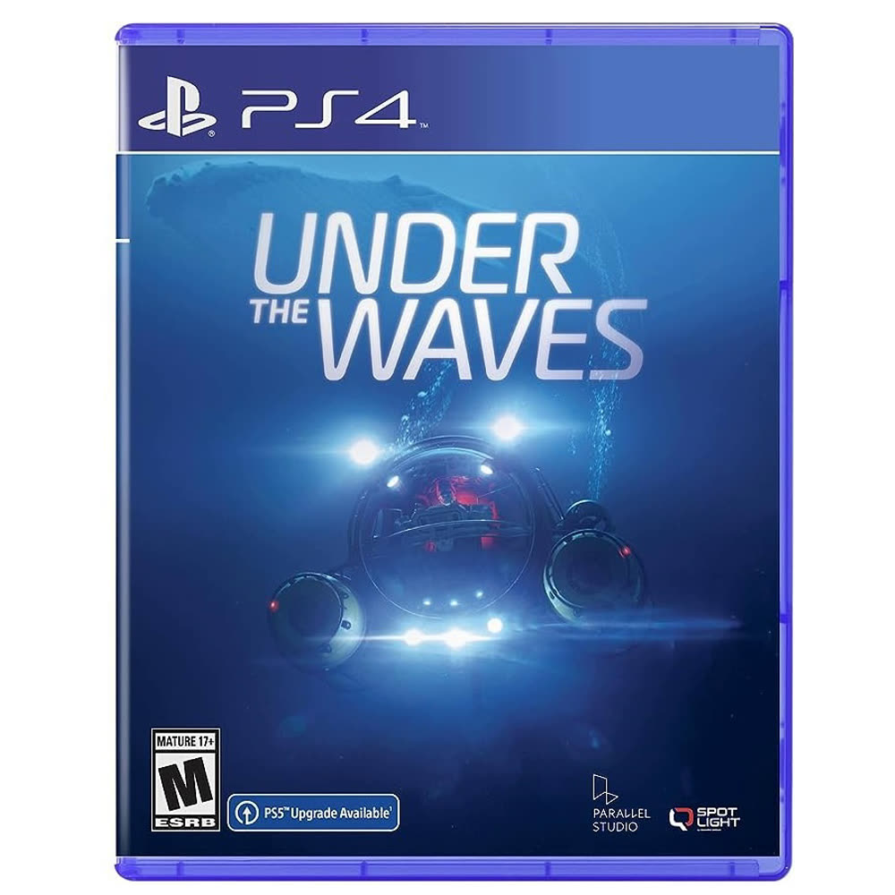 Under The Waves [PS4, русские субтитры]