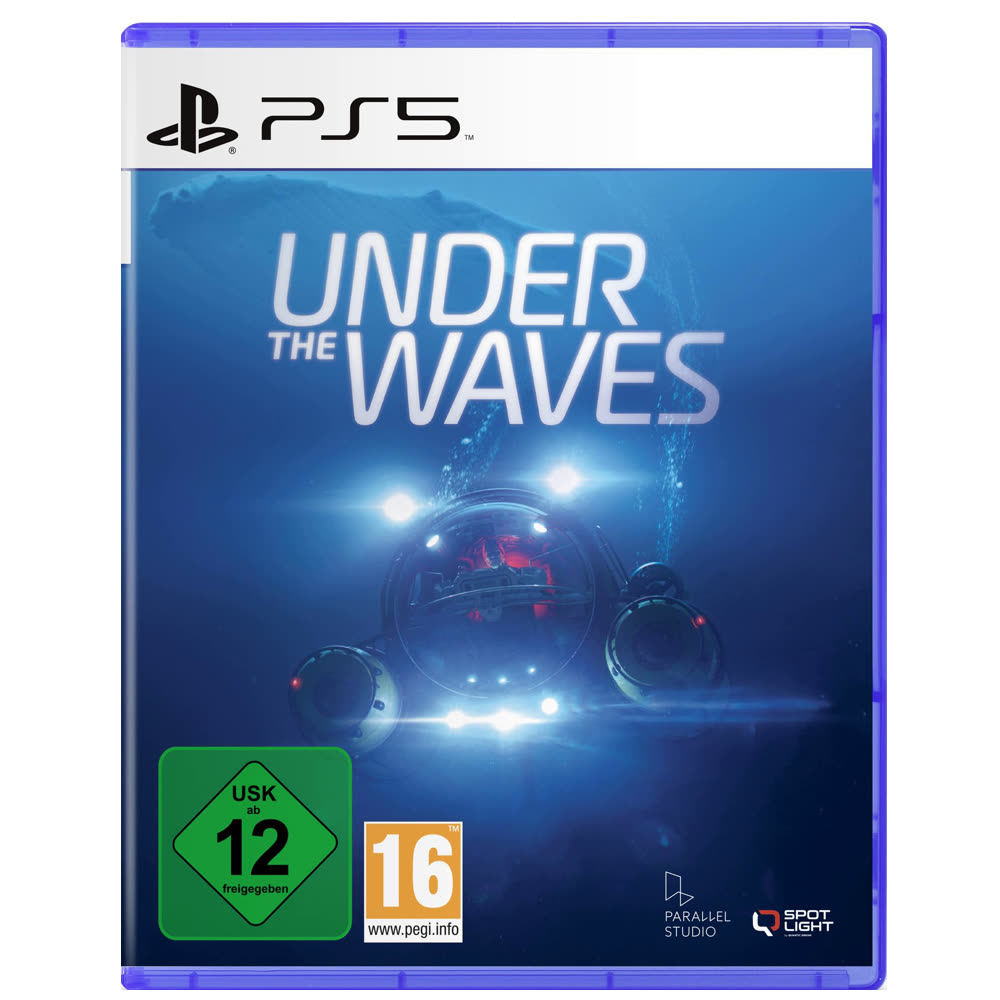 Under The Waves [PS5, русские субтитры]