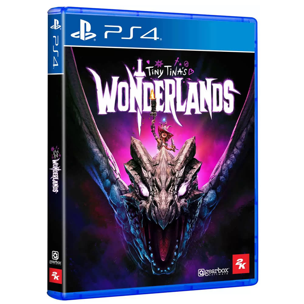Tiny Tina's Wonderlands [PS4, русские субтитры]