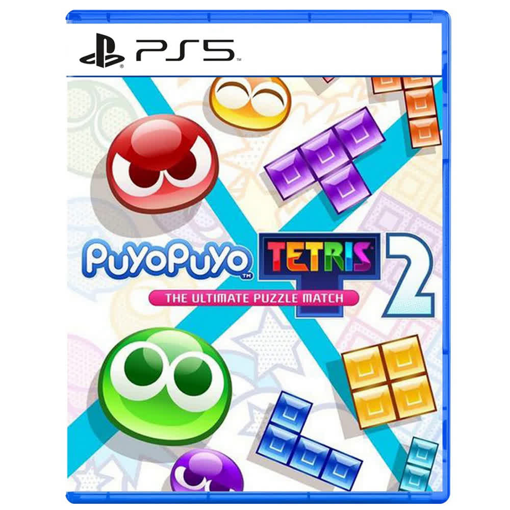 Puyo Puyo Tetris 2 [PS5, английская версия]