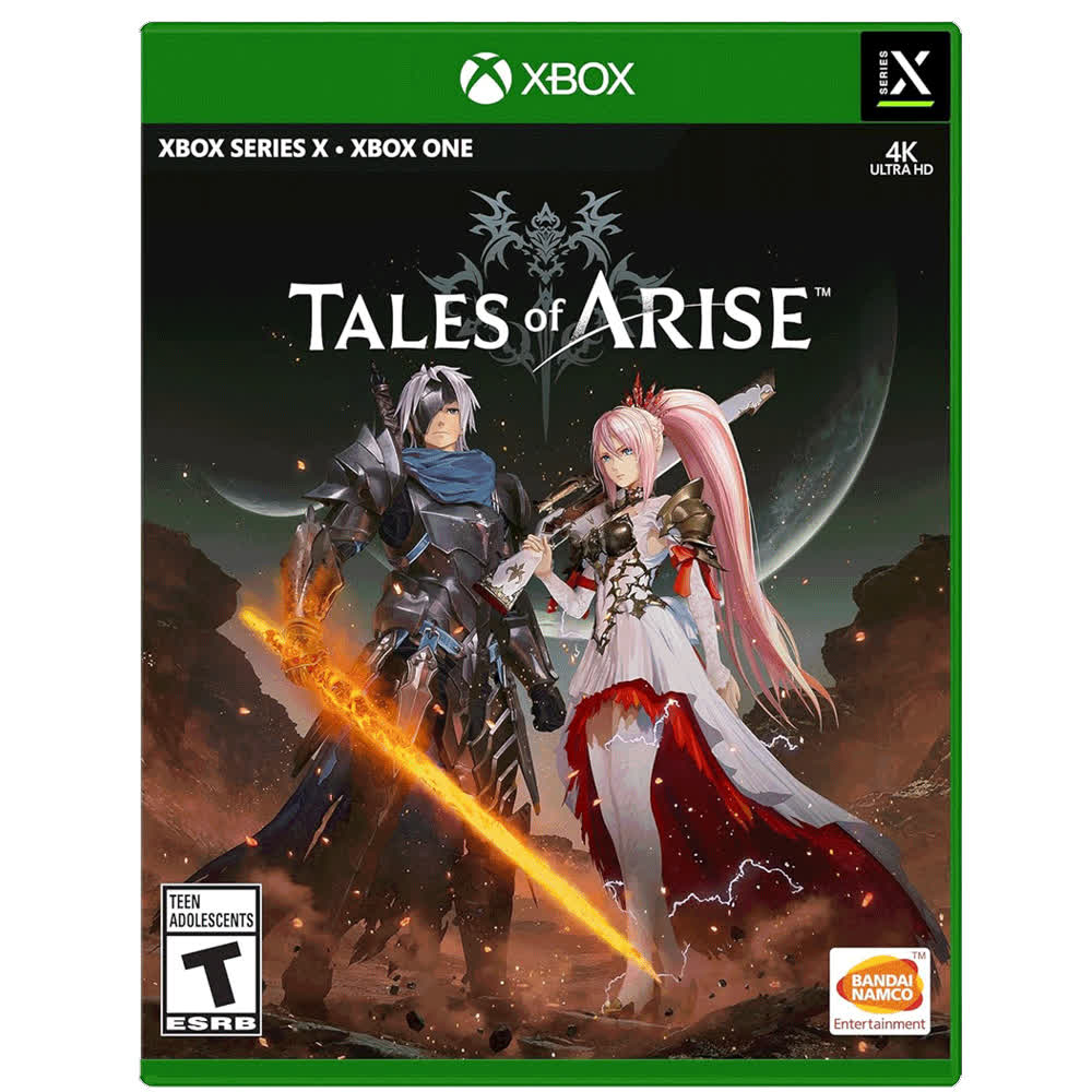 Tales of Arise [Xbox Series X - Xbox One, русские субтитры]