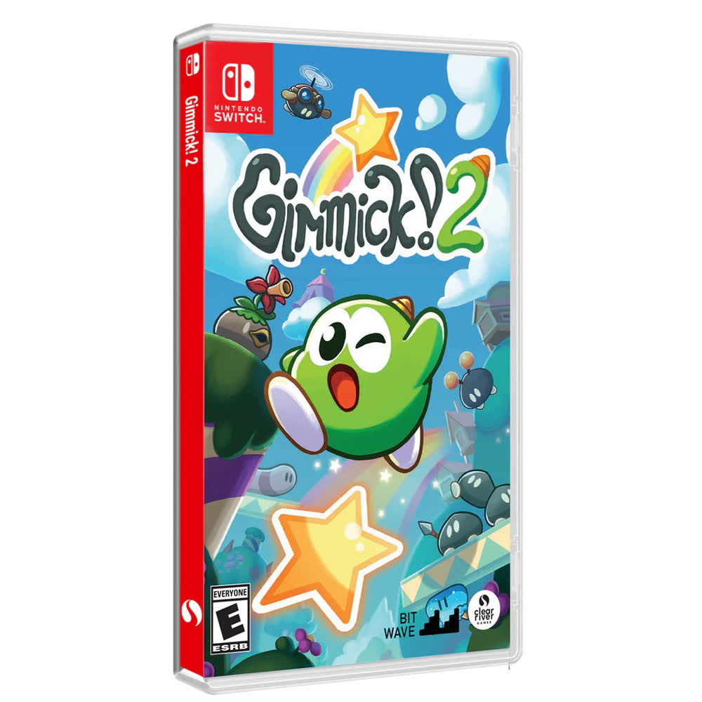 Gimmick 2 [Switch, английская версия]