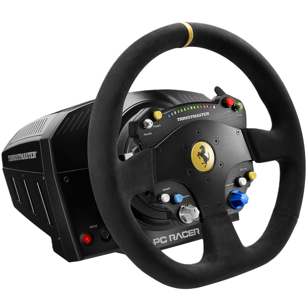 Руль Thrustmaster TS-PC RACER Ferrari 488 Challenge Edition (PS)