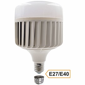 Лампа светодиодная ECOLA High Premium 150W 220V универс. E27/E40 (лампа) 6000K 260х180mm (1/8)