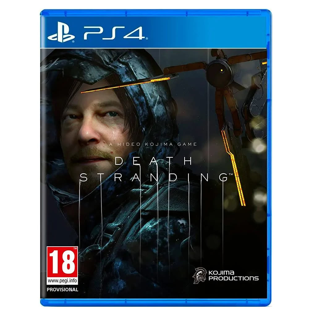 Death Stranding [PS4, русская версия]