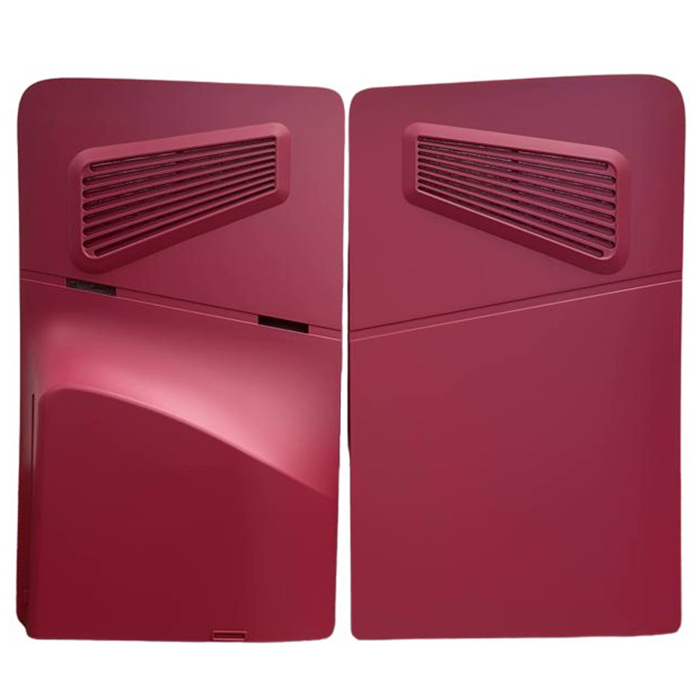Сменный корпус PS5 Slim Cosmic Red