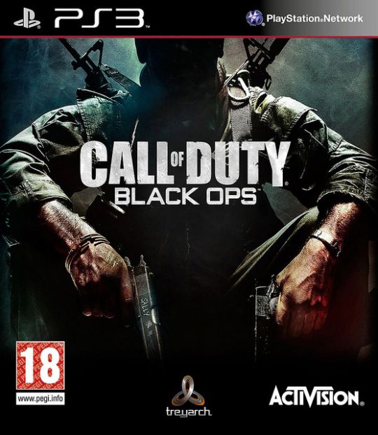 Call of Duty: Black Ops [PS3, русская версия]